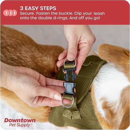 Downtown Pet Supply Step in Dog Harness - Image 5