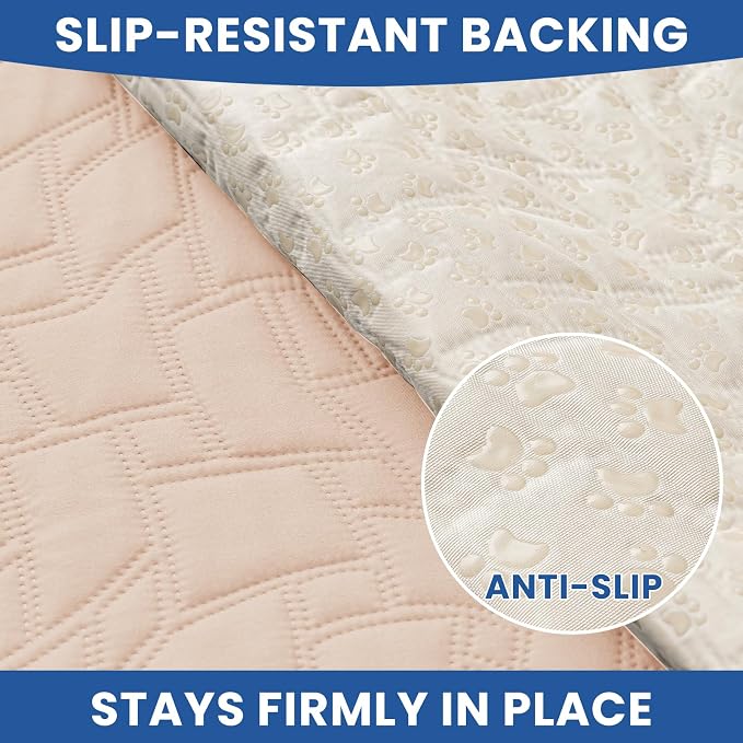 Waterproof Dog Blanket, Non-Slip Soft Pet Bed Cover, Couch Cover - Image 3