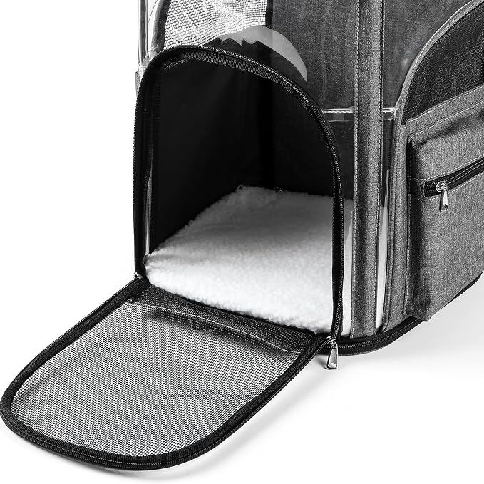 Cat Carriers Dog Carrier Pet for Small Medium Cats Dogs Puppies up to 25 Lbs - Image 3
