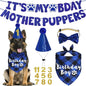 Dog Birthday Party Supplies by JOTFA