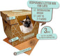 Cats Desire Litter Box by CatsDesire