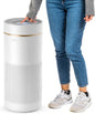IRIS USA WOOZOO True HEPA Air Purifier, H13 filter removes 99.97% of particles by IRISUSA