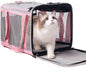 EXPAWLORER Large Cat Carrier Dog Carriers Soft by EXPAWLORER