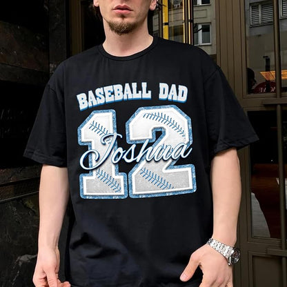H-DEWALL Custom T Shirts Mineral Wash Tshirt Bootleg Rap Tee Customized Gifts - Image 6