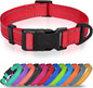Joytale Small Dog Collar, Reflective and Adjustable Nylon Collar by Joytale