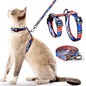 Cat Harness and Leash Set by PetThem