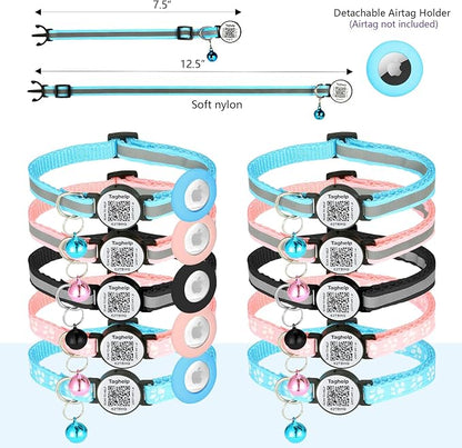 Airtag Cat Collar Breakaway - Image 7