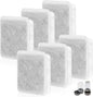 Pet Fountain Charcoal Water Filter Replacement, Dog Cat Water Bowl Filter Pet by Unknown