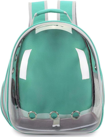 Cat Bubble Backpack Carrier for Small Medium Dogs Cats Carrying Bag, Airline - Image 2