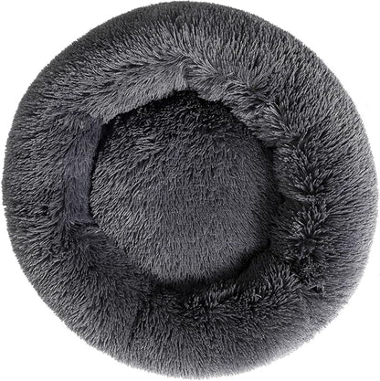 Donut Dog Bed Large Cat Bed Pet Bed Cat Donut Large Ferret Cave Pet Sofa Pet by Fhodigogo