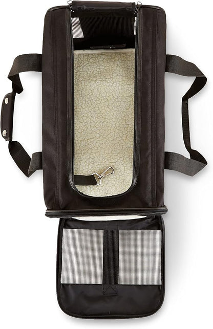 Amazon Basics Airline Approved Soft-Sided Mesh Pet Travel Carrier - Image 5