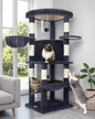 Globlazer Corner Cat Tree Tower by Globlazer