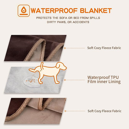 Water Proof Blanket 50x60 Inches - Image 4