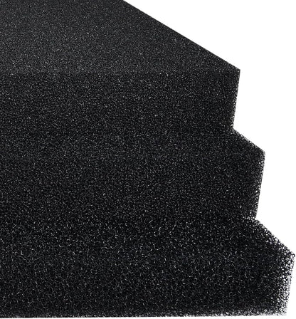 ALEGI Aquarium Sponge Filter Pad 20"x20"x1.57", Bio Filter Media Foam Sponges - Image 4