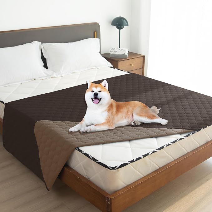 gogobunny 100% Double Sided Waterproof Dog Blanket Soft Pet Bed Cover - Image 3