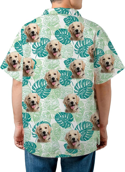 DILYPOD Custom Hawaiian Shirt - Image 4