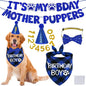 STMK Dog Birthday Decorations by STMK