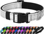 Reflective Dog Collar Padded by Penseepet