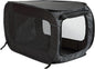 Beatrice Home Fashions Portable, Collapsible, Pop Up Kennel Travel Cat and Dog by BeatriceHomeFashions