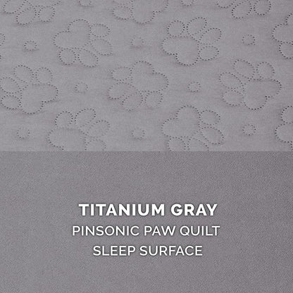 Furhaven Orthopedic Dog Bed for Large Dogs w/ Removable Bolsters & Washable - Image 7