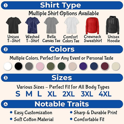 H-DEWALL Custom Shirts Custom Bootleg Rap Shirt - Image 4