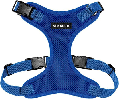 Voyager Step-in Pet Harness by BestPetSuppliesLLC