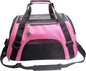 Cat Carrier, Soft-Sided Pet Travel Carrier by ZaneSun