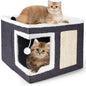 Cat Houses for Indoor Cats by Loyareal