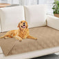 hyha Waterproof Dog Blanket, Reversible Pet Bed Blanket, Soft Sofa Couch Cover by hyha
