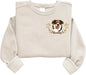 Custom Pet Sweatshirts with Photo and Name, Personalized Dog Sweatshirt by Unknown