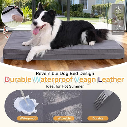 Waterproof Large Dog Bed - Image 4