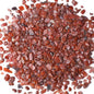 Carnelian Aquarium Gravel Rocks Natural Tumbled Healing Crystal Chips Bulk by YATOJUZI