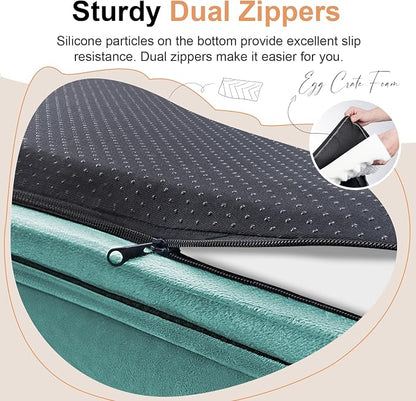 Small Dog Bed Orthopedic Washable: Beds Bolster Small Sized Dogs Bed Egg Crate - Image 5