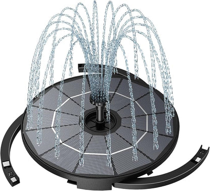 AISITIN DIY Solar Fountain Pump by AISITIN