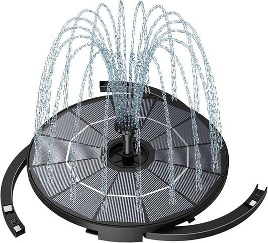 AISITIN DIY Solar Fountain Pump by AISITIN