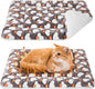 VitalCozy 2 Pack Self Warming Cat Mat Self Heating Pad Bed Reversible Machine by VitalCozy
