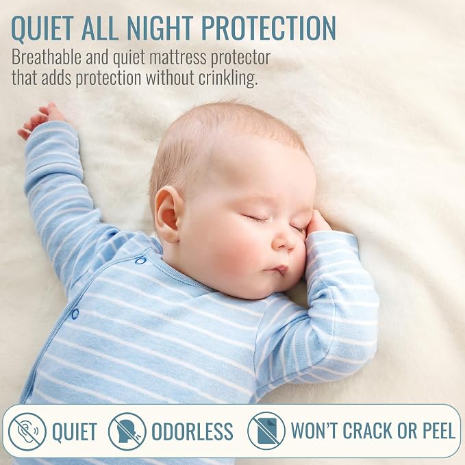 DMI King Size Waterproof Mattress Protector - Image 5