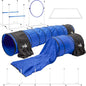 Better Sporting Dogs Agility Course Backyard Set by BetterSportingDogs