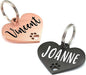 Ultra Joys Dog Tags Personalized by UltraJoys