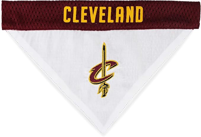 Pets First NBA Dog Bandana - Image 3