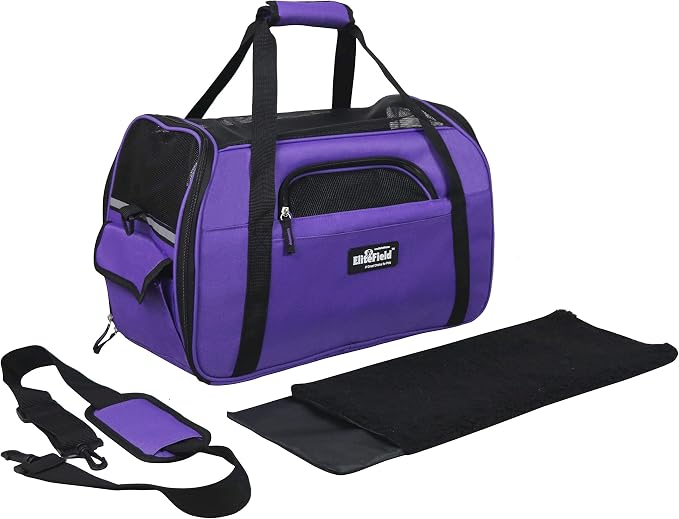 EliteField Soft Sided Pet Carrier - Image 4