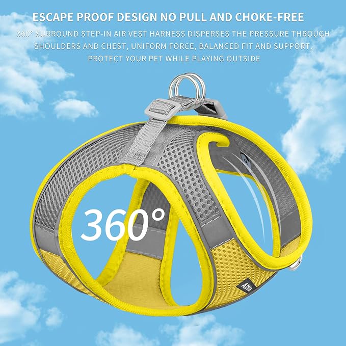 AIITLE Dog Harness, No-Pull Cat Harness - Image 10