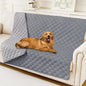 Smiry Waterproof Dog Bed Cover Blanket, Soft Reversible Pet Blanket, Washable by Smiry