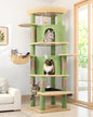 Globlazer Cactus Corner Cat Tree Tower by Globlazer
