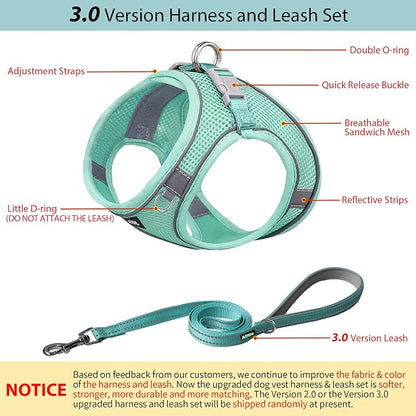 AIITLE Escape Proof Dog Harness - Image 2