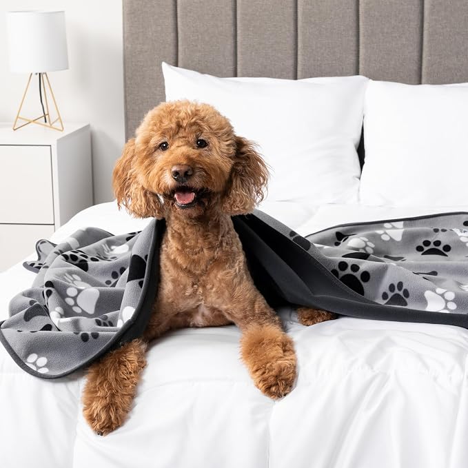 PetAmi Waterproof Pet Blanket Dog Bed Couch Cover - Image 6