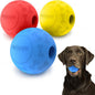 GoSports Pets Solid Rubber Dog Balls by GoSports