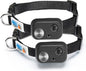 MS-5 ECON Automatic Pet Door Collar 2-Pack, Genuine High Tech Pet Brand Dog by HighTechPet