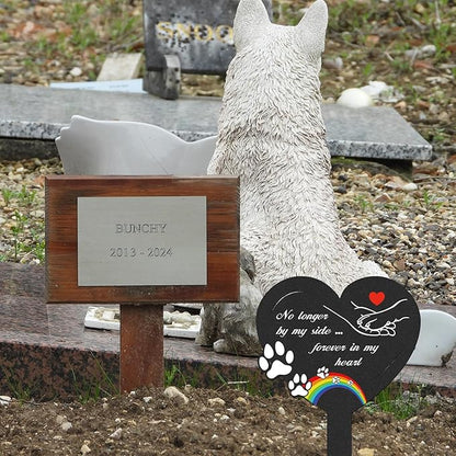 Dog Memorial Grave Stakes - Image 3
