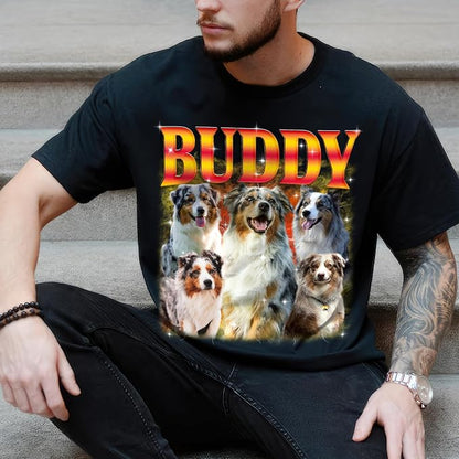 JIX & JOKY Custom Your Own Bootleg Rap Shirts - Image 3